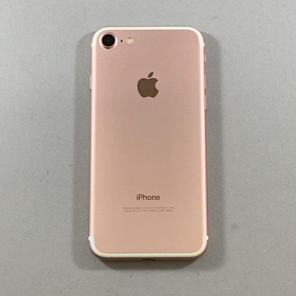 Apple iPhone 7 - T-Mobile, 32 GB, Rose Gold, A1660