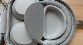 Used
													Sony WH-1000XM5 - Silver, photo 5 of 11