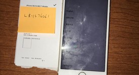 Good
													Apple iPhone 6S - T-Mobile, Gold, 16 GB, A1688, photo 1 of 7