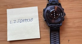 Mint
													Garmin Tactix 8 - Black, AMOLED, photo 3 of 11