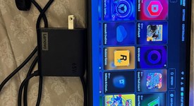 Good
													Lenovo Legion Go - Z1 Extreme, Black, 1 TB, 16 GB, photo 3 of 7