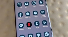 Mint
													Samsung Galaxy S20 Plus 5G - Unlocked, Cloud Blue, 128 GB, 12 GB, SM-G986U1, photo 3 of 6