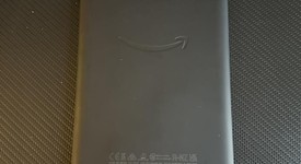 Mint
													Amazon Kindle Paperwhite 11th Gen 2021 - Amazon, Black, 8 GB, photo 5 of 12