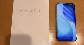 Good
													Apple iPhone 16 - Unlocked, White, 128 GB, A3081, photo 2 of 14