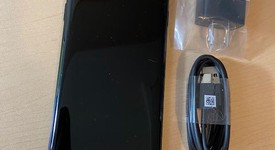 Good
													Samsung Galaxy S9 - Verizon, Black, 64 GB, SM-G960U, photo 3 of 8