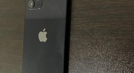 Good
													Apple iPhone 12 - T-Mobile, Black, 64 GB, A2172, photo 1 of 5