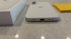 Mint
													Apple iPhone 16 - Unlocked, White, 256 GB, A3081, photo 4 of 7