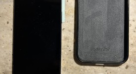 Good
													Apple iPhone 12 - Unlocked, Black, 64 GB, A2172, photo 2 of 8