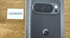 New
													Google Pixel 10 Pro - Unlocked, Obsidian, 128 GB, G4QUR, photo 5 of 5