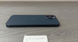 Mint
													Apple iPhone 12 Pro Max - Unlocked, Pacific Blue, 128 GB, A2342, photo 4 of 8