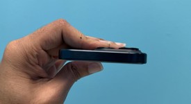 Good
													Apple iPhone 15 Pro - Unlocked, Blue, 256 GB, A2848, photo 6 of 6