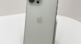 Fair
													Apple iPhone 13 Pro Max - Unlocked, Silver, 128 GB, A2484, photo 3 of 7