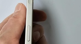 Good
													Apple iPhone 12 - Unlocked, White, 64 GB, A2172, photo 5 of 7