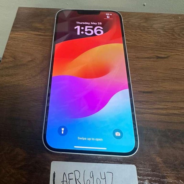 Apple iPhone 14 Plus - Unlocked, 128 GB, Purple, A2632