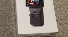 New
													DJI Osmo Pocket 3, photo 2 of 5