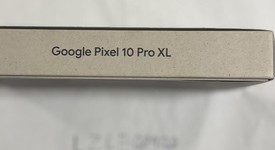 New
													Google Pixel 10 Pro XL - Unlocked, Obsidian, 256 GB, GUL82, photo 4 of 4