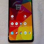 Good Motorola One 5G Ace - Verizon, 64 GB, Gray, 4 GB