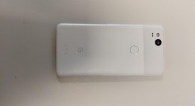 Good
													Google Pixel 2 - Unlocked, White, 128 GB, Google Edition, photo 3 of 8