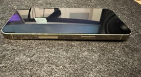 Mint
													Apple iPhone 14 Pro Max - Unlocked, Gold, 128 GB, A2651, photo 4 of 10