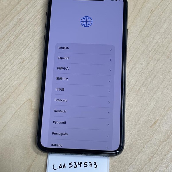 Apple iPhone 11 Pro Max - Unlocked, Green, 64 GB, A2161