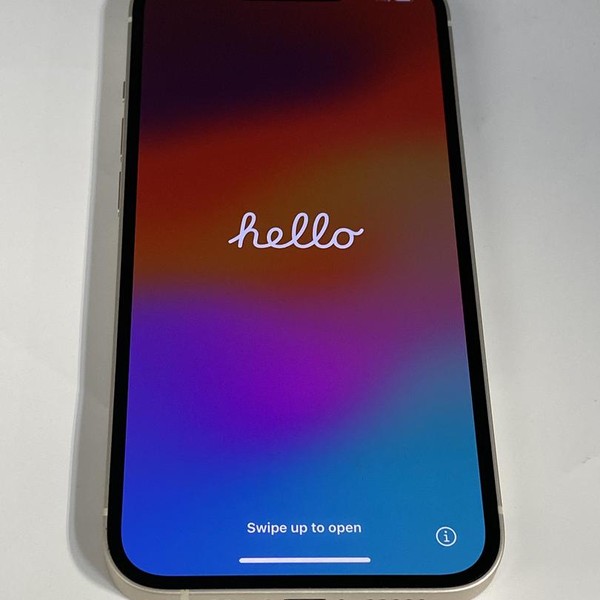 Apple iPhone 13 - Unlocked, 128 GB, Starlight, A2482