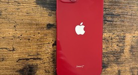 Mint
													Apple iPhone 13 - Unlocked, Red, 128 GB, A2482, photo 4 of 8