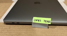 Mint
													MacBook Pro 2022 - 13" - Apple M2, Gray, 256 GB, 8 GB, photo 3 of 9