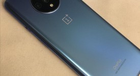 Good
													OnePlus 7T - T-Mobile, Blue, 128 GB, 8 GB, HD1907, photo 4 of 5