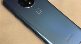 Good
													OnePlus 7T - T-Mobile, Blue, 128 GB, 8 GB, HD1907, photo 4 of 6