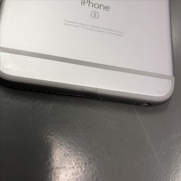 Apple iPhone 6S Plus - Unlocked, 32 GB, Grey, A1687