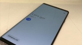 Good
													Samsung Galaxy Note 9 - Verizon, Purple, 128 GB, 6 GB, SM-N960U, photo 3 of 7