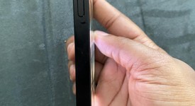 Good
													Apple iPhone 16e - Boost, Black, 128 GB, A3212, photo 5 of 5