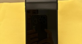 Good
													Apple iPhone Xr - AT&T, Black, 64 GB, A1984, photo 1 of 6