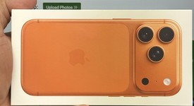 New
													Apple iPhone 17 Pro - Verizon, Cosmic Orange, 512 GB, A3256, photo 1 of 2