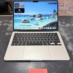 Mint MacBook Air 2025 (M4) - 13 inch - 256 GB, Starlight, 16 GB, Apple M4