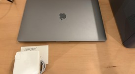 Good
													MacBook Pro 2019 - 16" - I9, Gray, 1 TB, 32 GB, photo 3 of 13