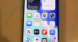 Good
													Apple iPhone 15 Pro Max - Unlocked, Blue, 256 GB, A2849, photo 1 of 8