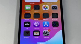 Fair
													Apple iPhone 12 Mini - Unlocked, Blue, 256 GB, A2176, photo 1 of 6