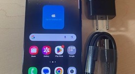Fair
													Samsung Galaxy S22 - Verizon, Black, 128 GB, 8 GB, SM-S901U, photo 1 of 8