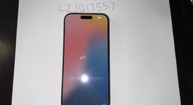 Good
													Apple iPhone 16 Pro Max - T-Mobile, Black, 512 GB, A3084, photo 1 of 15