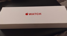 New
													Apple Watch Series 9 41mm - Red, A2978 - GPS, Aluminum, photo 2 of 4
