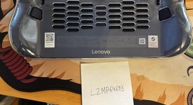 Mint
													Lenovo Legion Go S - Z1 Extreme, Black, 1 TB, 32 GB, photo 3 of 17