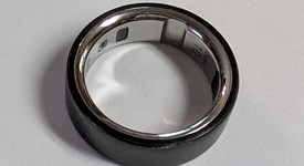 Good
													Oura Ring Gen 4 - Stealth, Size 10, photo 1 of 3