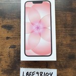 New Apple iPhone 17e - Unlocked, 256 GB, Pink, A3575