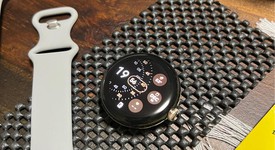 Good
													Google Pixel Watch - Wi-Fi, Gold, Wi-Fi, photo 2 of 6