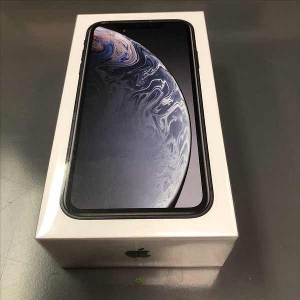 Apple iPhone Xr - Verizon, 64 GB, Black, A1984