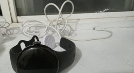 Good
													Google Pixel Watch 2 - Wi-Fi, Black, Wi-Fi, photo 5 of 8