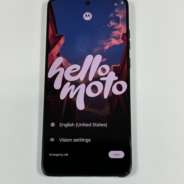 Moto G Stylus 5G (2025) - TracFone, 128 GB, Gibraltar Sea, 8 GB