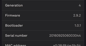 Good
													Oura Ring Gen 4 - Stealth, Size 9, photo 3 of 8