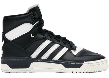 adidas Rivalry Hi Black White (2019) for sale